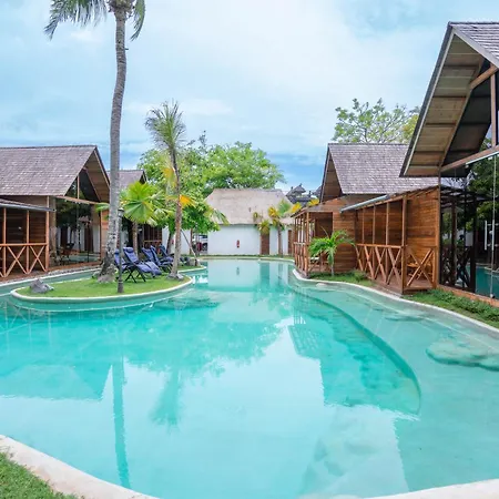 Bali Lagoon Bungalows, Nusa Dua Benoa